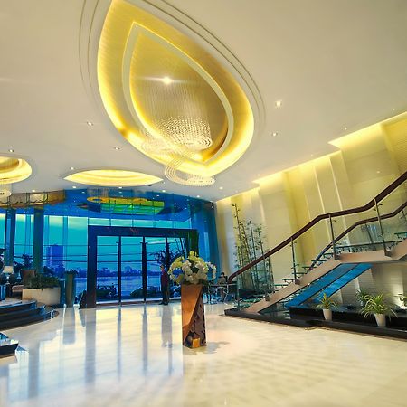 Brilliant Hotel - Afternoon Tea Inclusive Da Nang Bagian luar foto