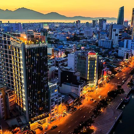 Brilliant Hotel - Afternoon Tea Inclusive Da Nang Bagian luar foto