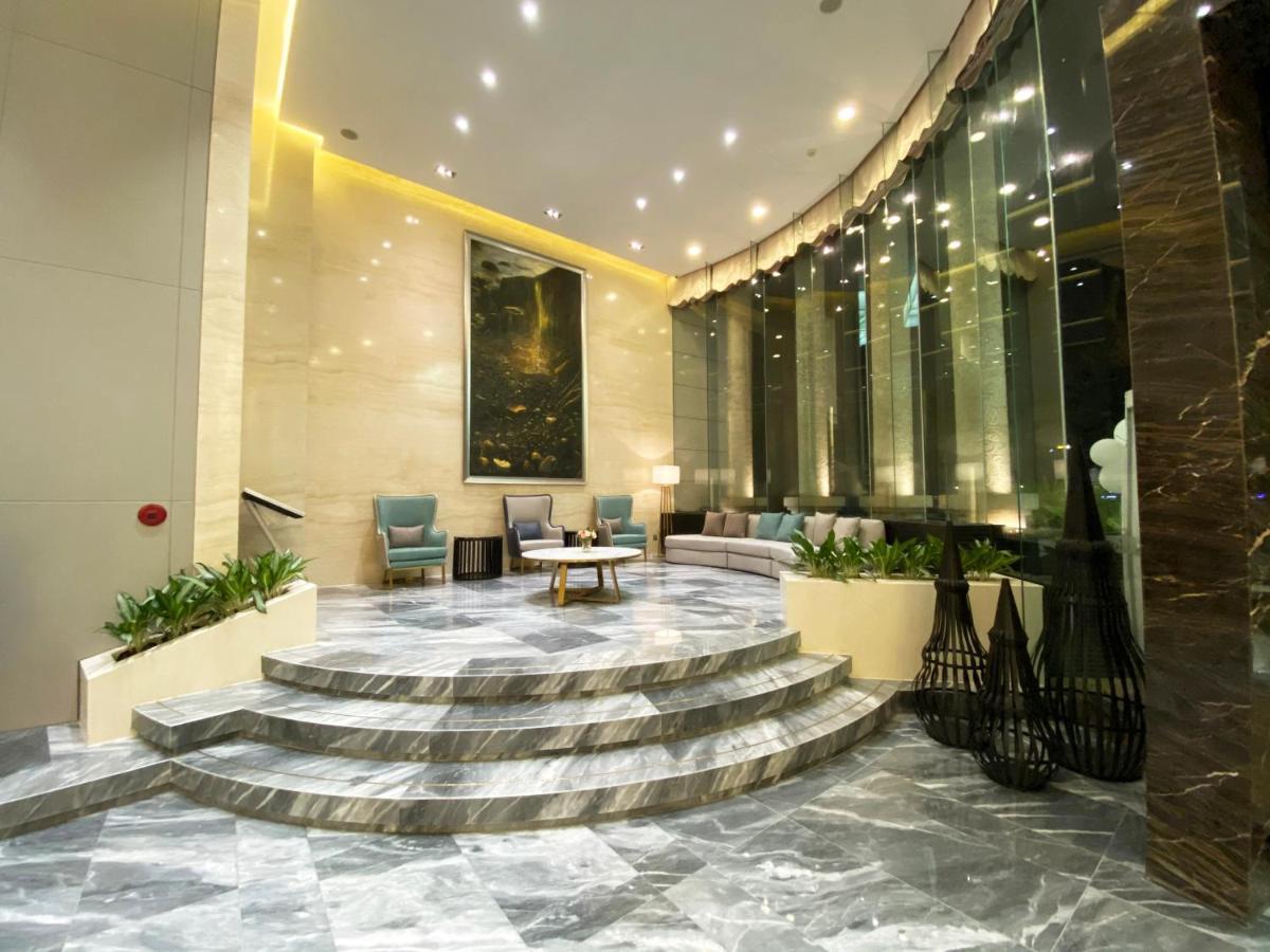 Brilliant Hotel - Afternoon Tea Inclusive Da Nang Bagian luar foto