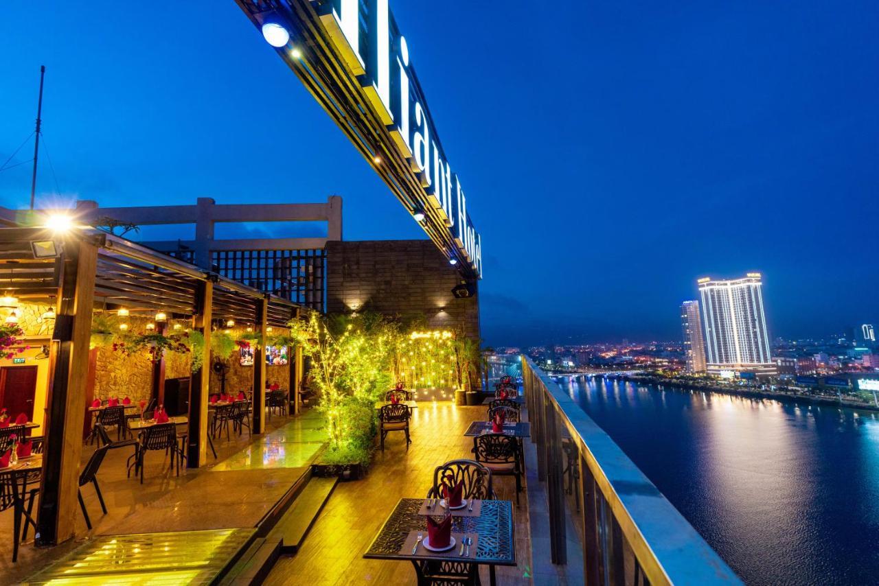 Brilliant Hotel - Afternoon Tea Inclusive Da Nang Bagian luar foto