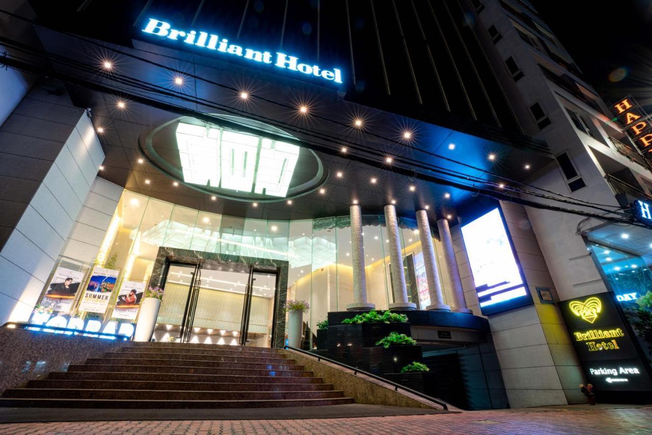 Brilliant Hotel - Afternoon Tea Inclusive Da Nang Bagian luar foto