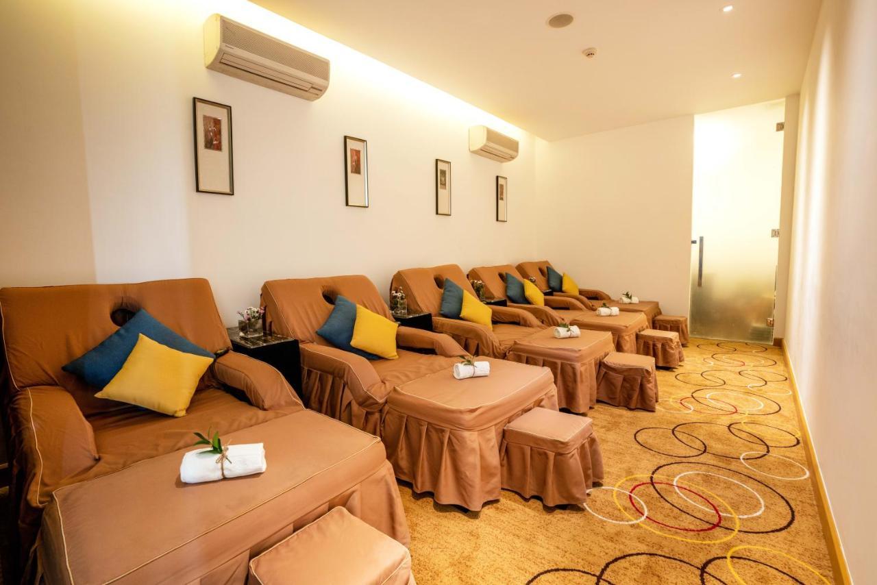 Brilliant Hotel - Afternoon Tea Inclusive Da Nang Bagian luar foto
