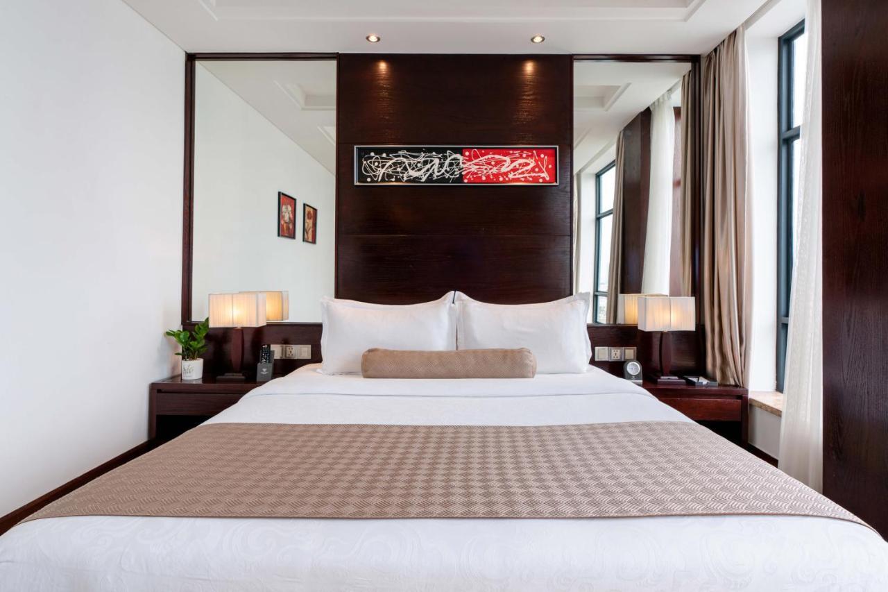 Brilliant Hotel - Afternoon Tea Inclusive Da Nang Bagian luar foto