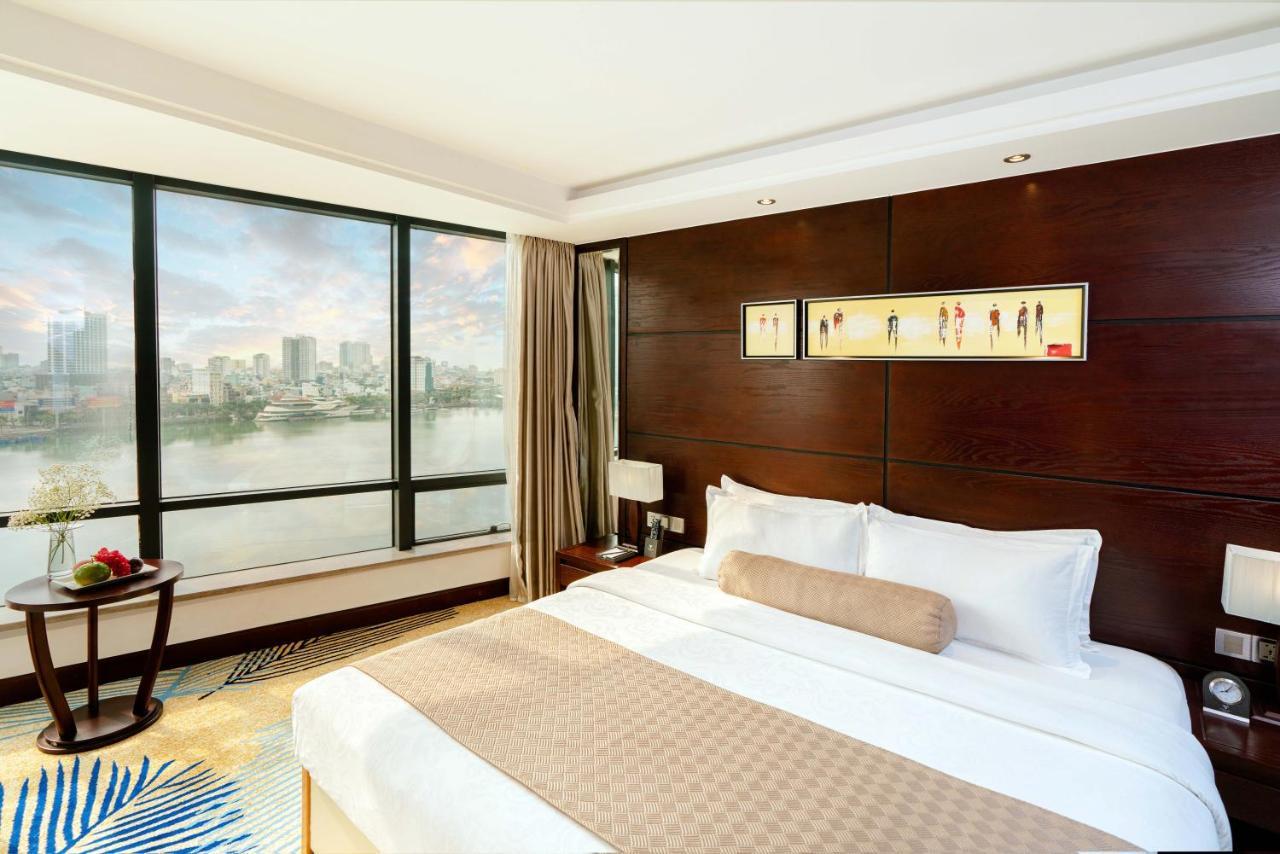 Brilliant Hotel - Afternoon Tea Inclusive Da Nang Bagian luar foto