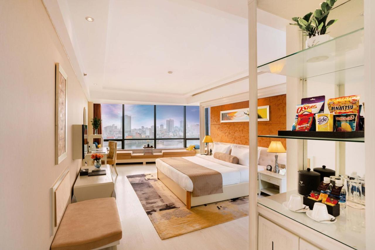 Brilliant Hotel - Afternoon Tea Inclusive Da Nang Bagian luar foto