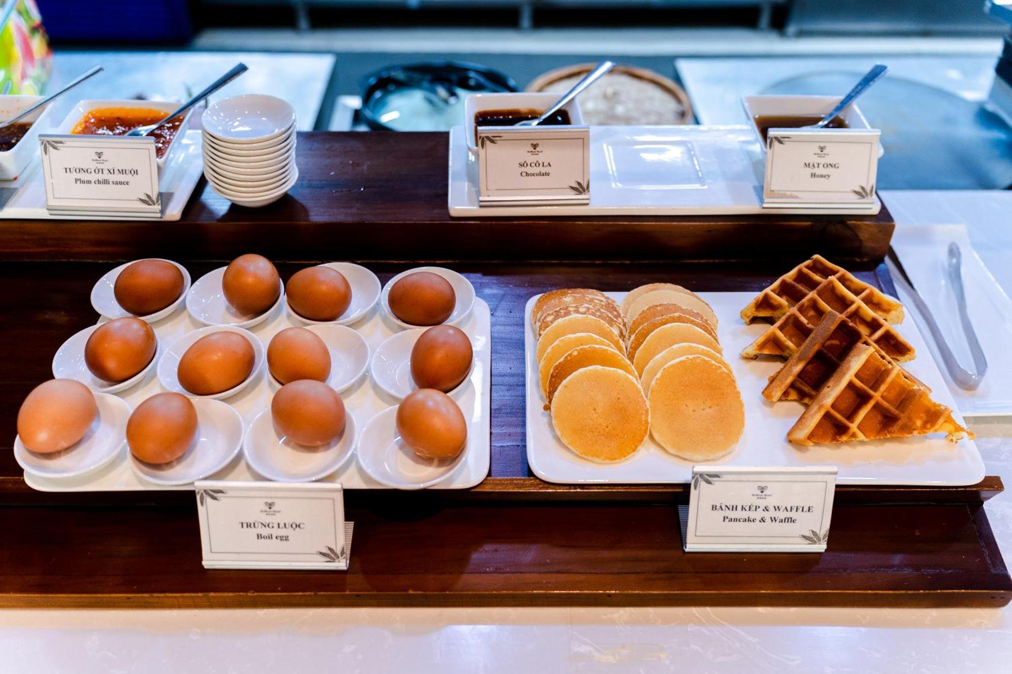 Brilliant Hotel - Afternoon Tea Inclusive Da Nang Bagian luar foto