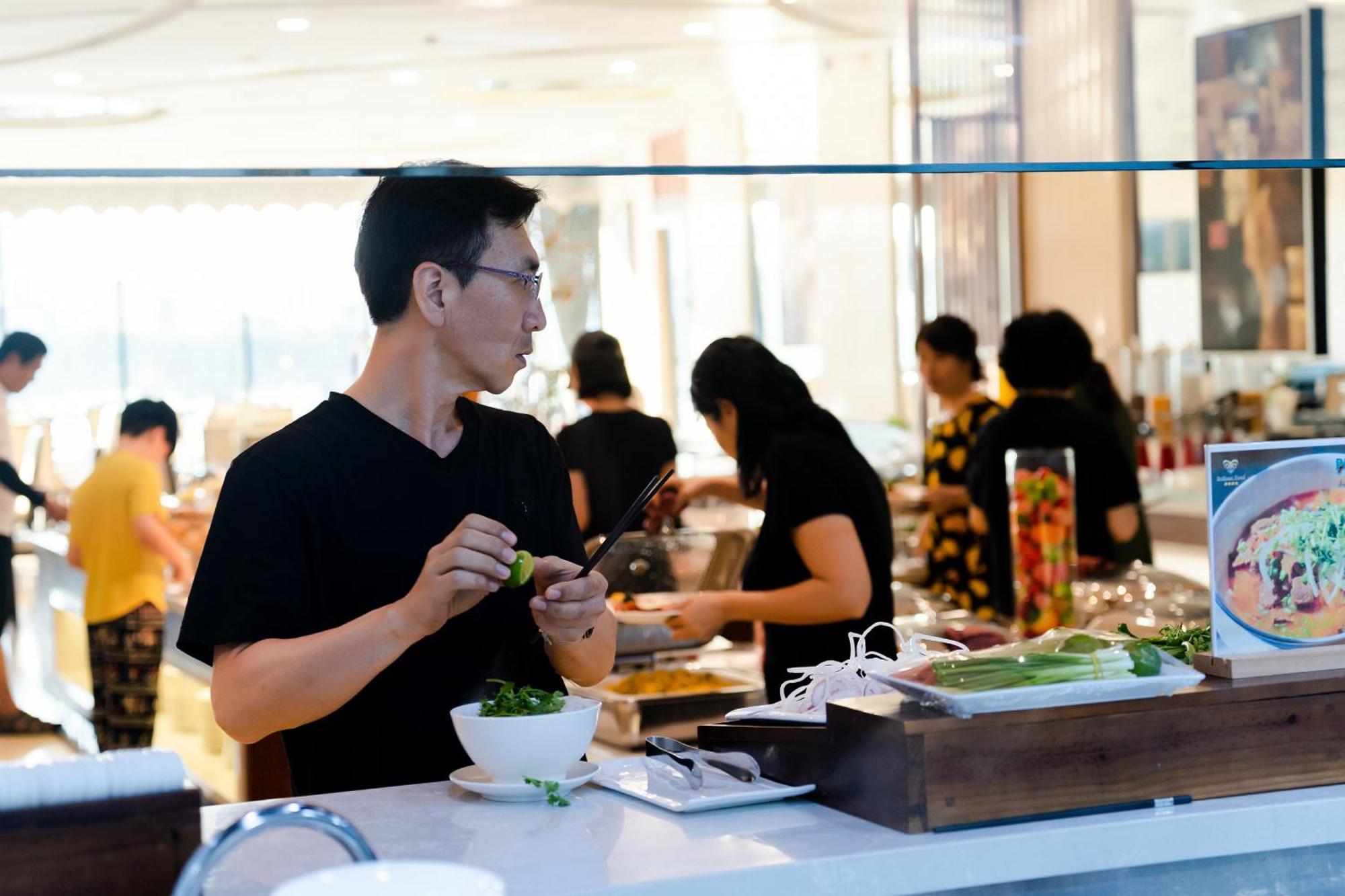 Brilliant Hotel - Afternoon Tea Inclusive Da Nang Bagian luar foto