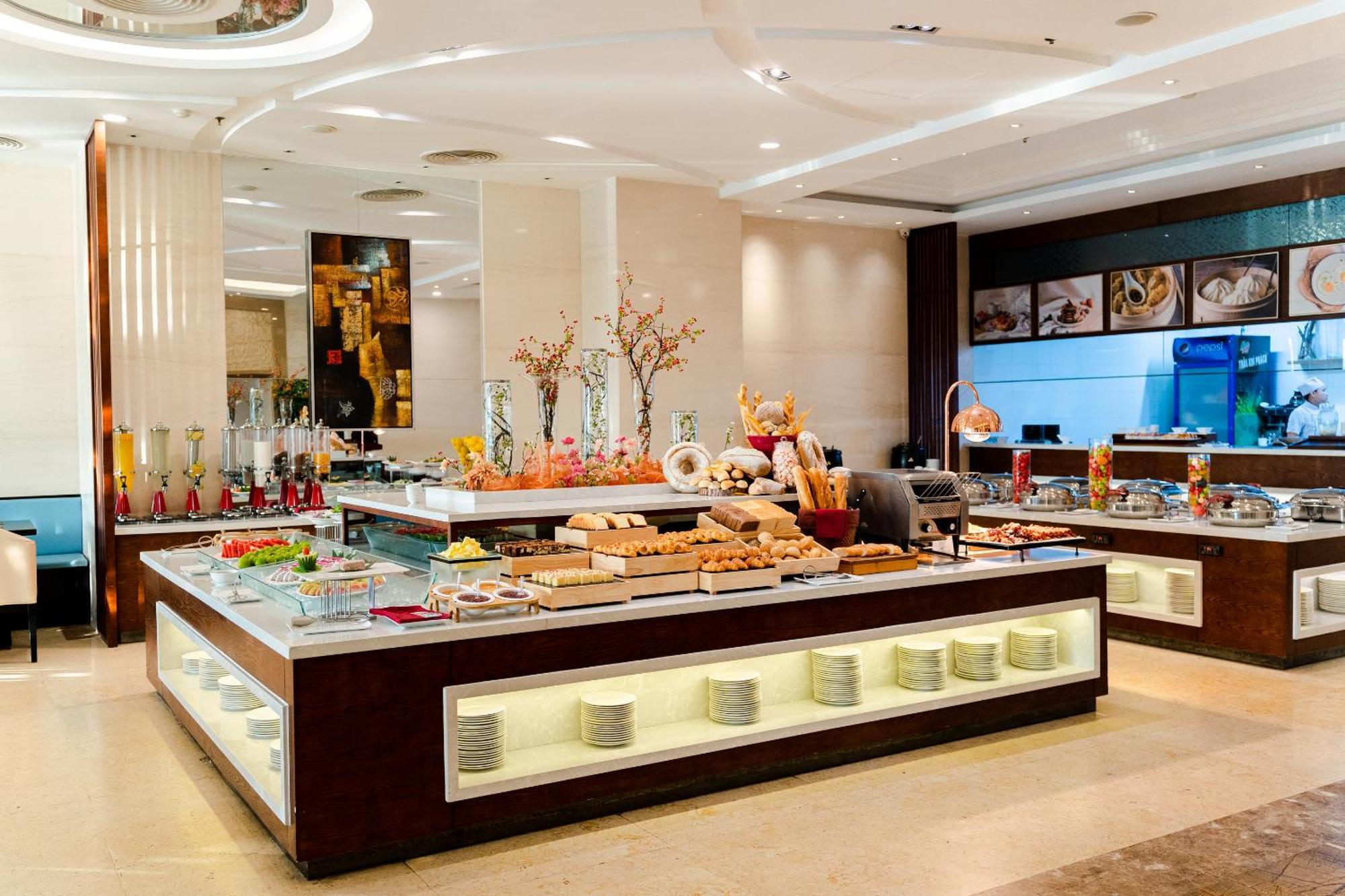 Brilliant Hotel - Afternoon Tea Inclusive Da Nang Bagian luar foto