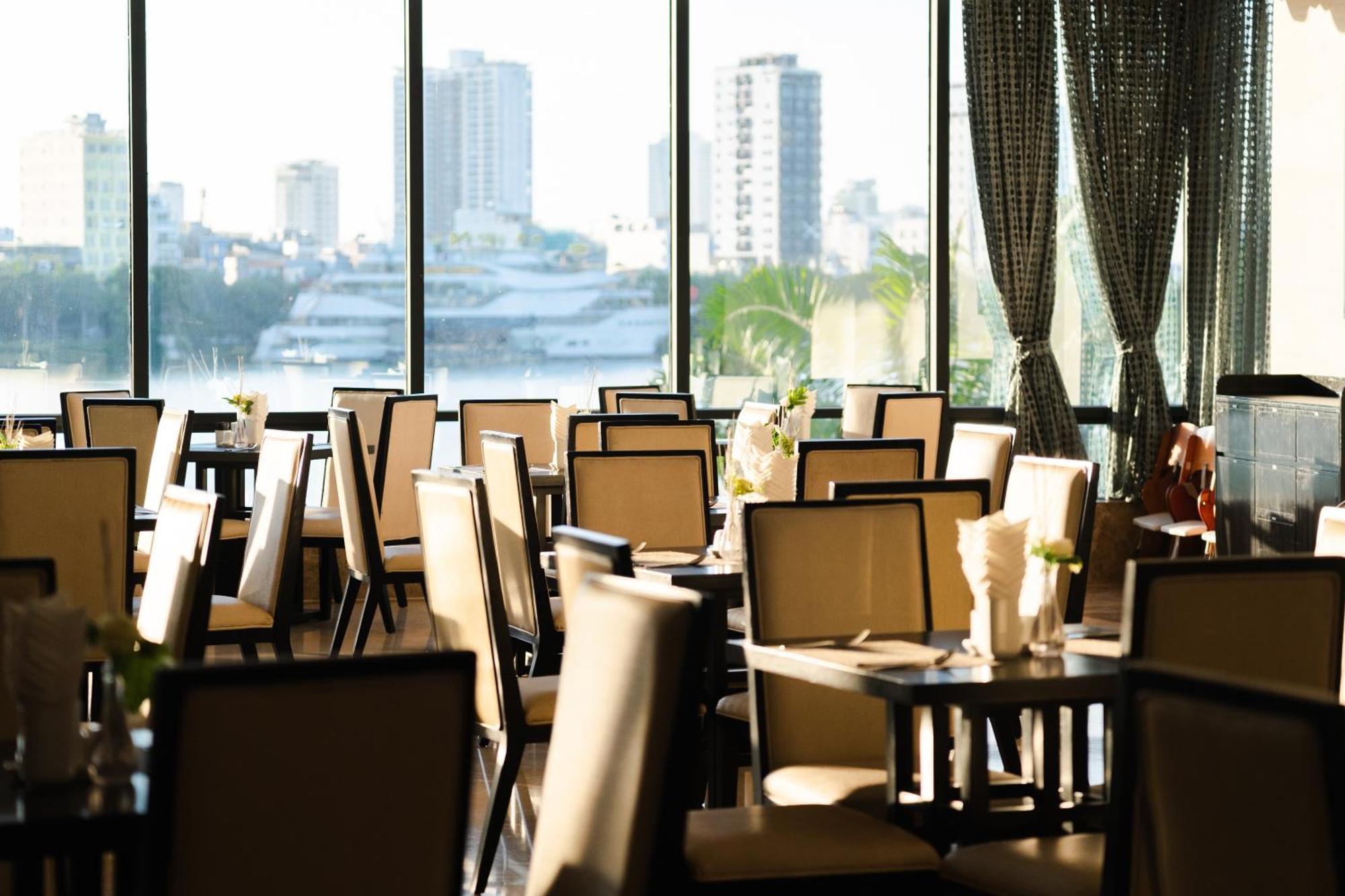 Brilliant Hotel - Afternoon Tea Inclusive Da Nang Bagian luar foto