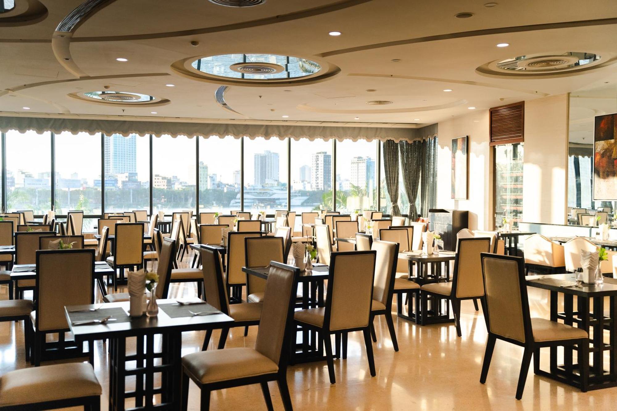 Brilliant Hotel - Afternoon Tea Inclusive Da Nang Bagian luar foto