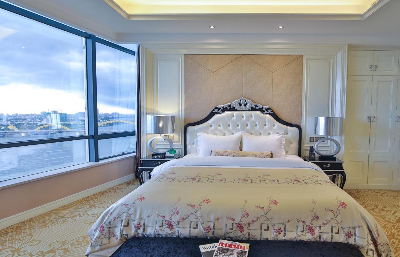 Brilliant Hotel - Afternoon Tea Inclusive Da Nang Bagian luar foto