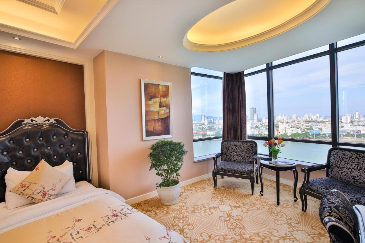 Brilliant Hotel - Afternoon Tea Inclusive Da Nang Bagian luar foto