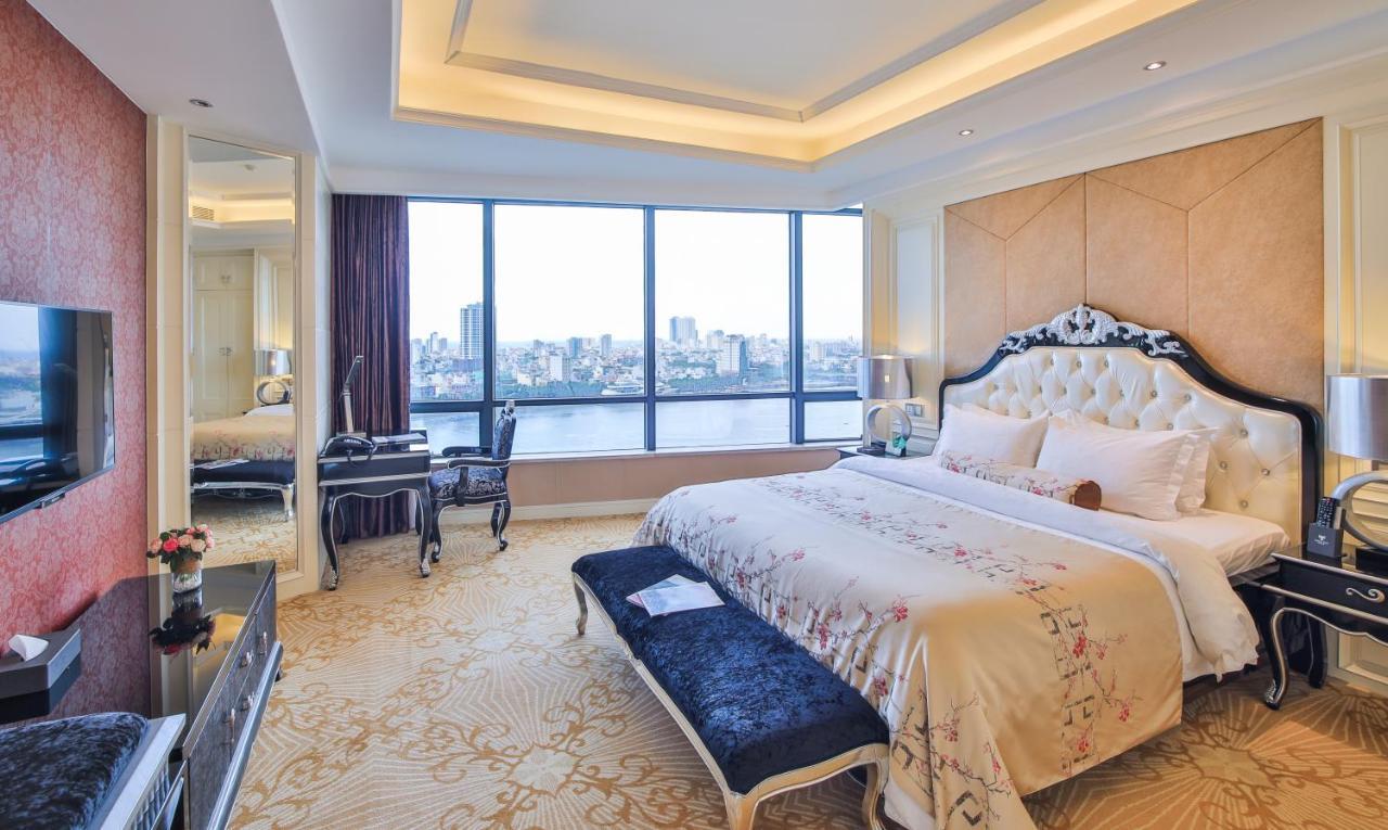 Brilliant Hotel - Afternoon Tea Inclusive Da Nang Bagian luar foto